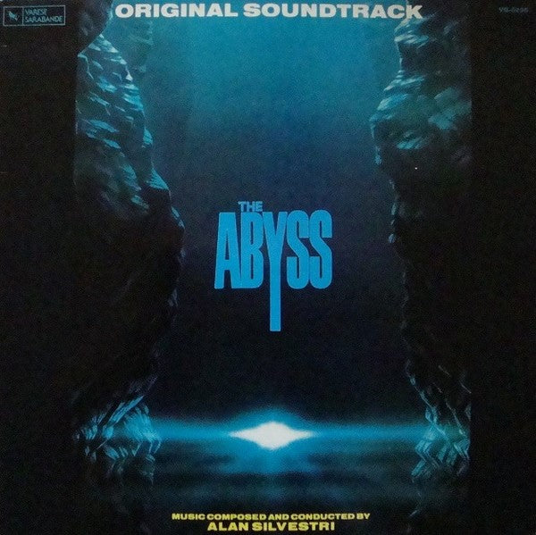 Alan Silvestri Abyss Varese Sarabande