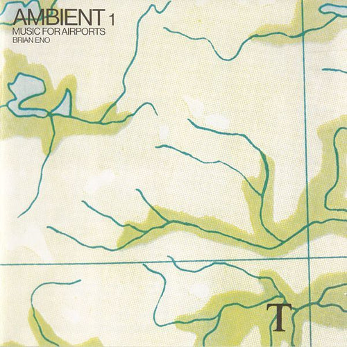 Brian Eno Music For Airports Virgin Reissue