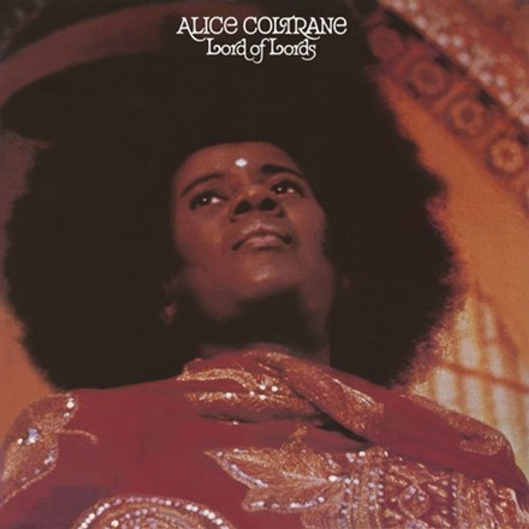 ALICE COLTRANE  : LORD OF LORDS  [Elemental]