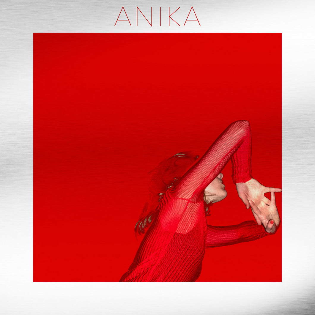 ANIKA : CHANGE [Sacred Bones]