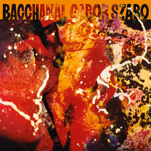 Gabor Szabo Bacchanal Ebalunga