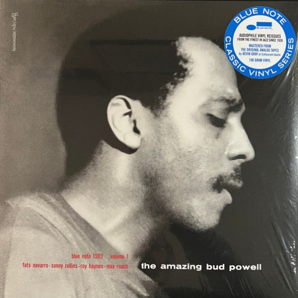 Bad Powell The Amazing Blue Note Reissue