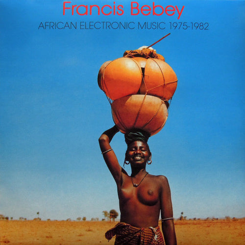 Francis Bebey African Electronic Music