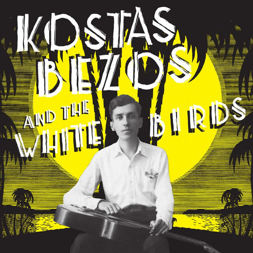 Kostas Bezos And The White Birds Misissipi