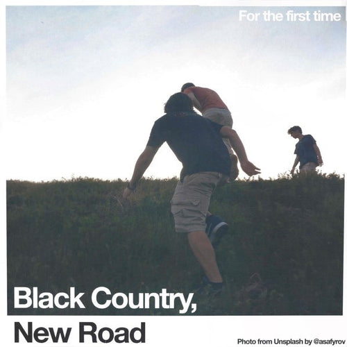 Black Country New Road For The First Time Ninja Tune