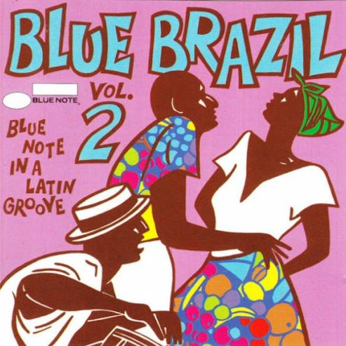 Blue Brazil 2 Blue Note 