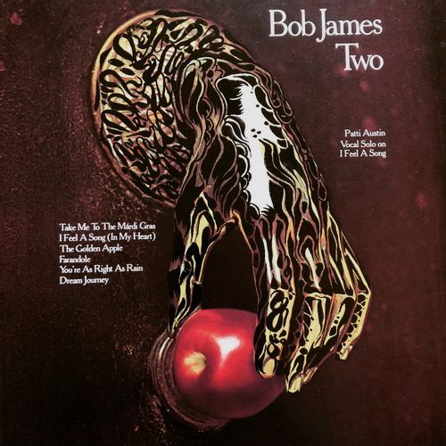 Bob James Two Cti Gatefold