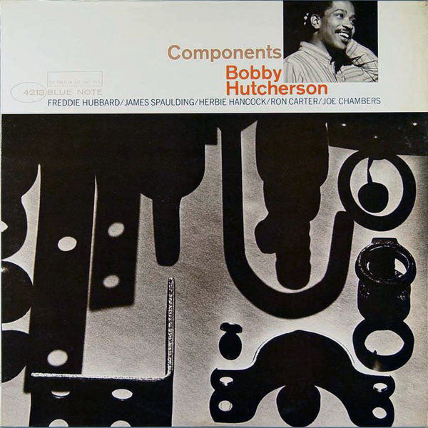 Bobby Hutcherson Components Blue Note