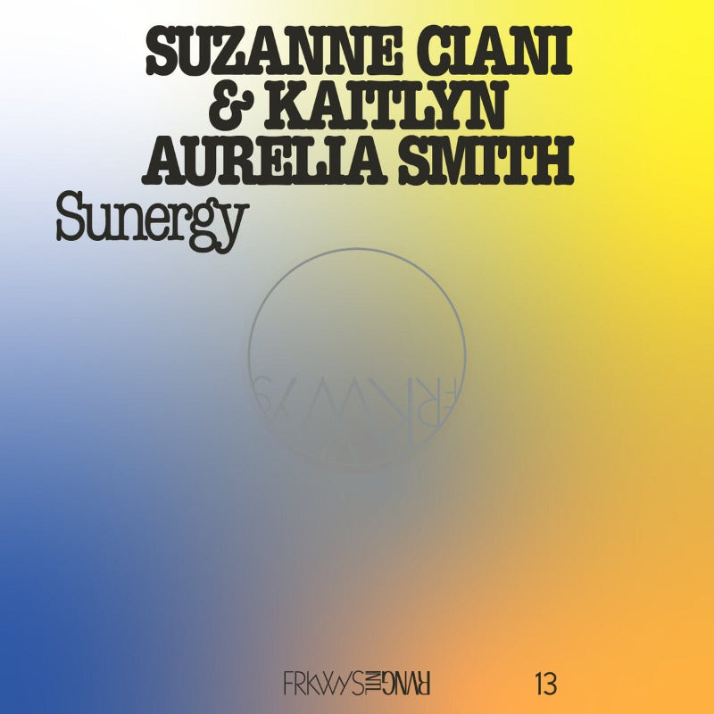 Suzanne Ciani Aurelia Smith Synergy Colorr