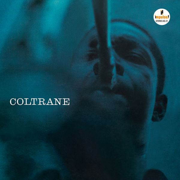 John Coltrane Quartett Coltrane Impulse! Reissue Gatefold