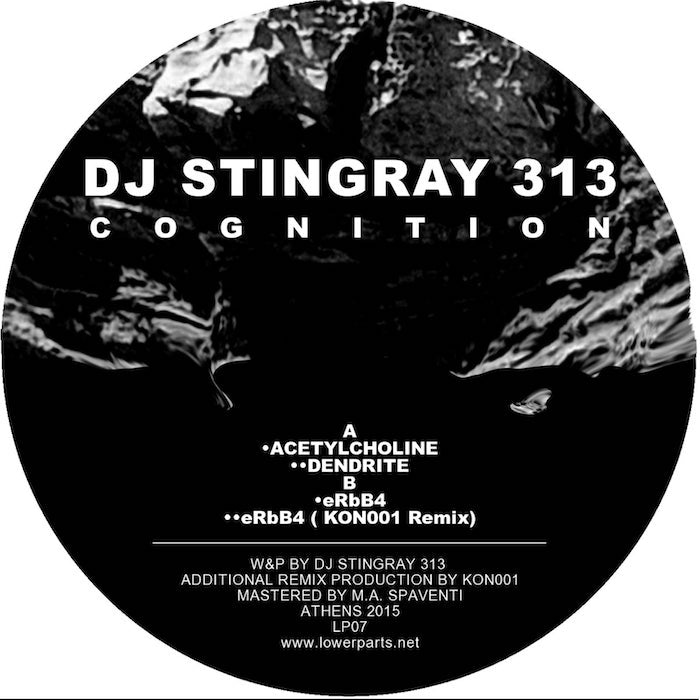 Dj Stingray Cognition Lower Parts