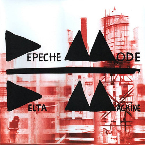 Depeche Mode Delta Machine