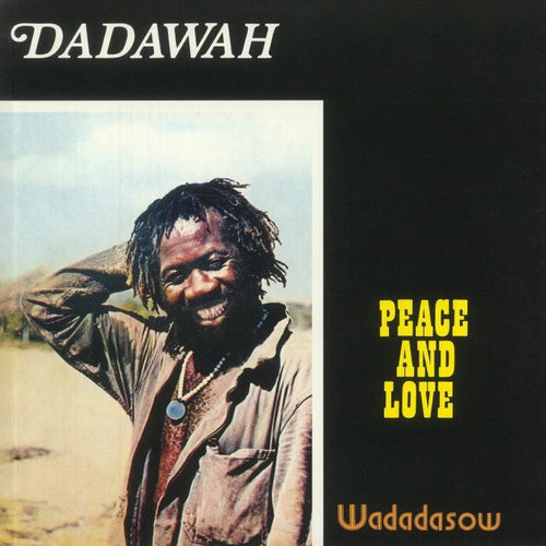 Dadawah Peace And Love Reissue 