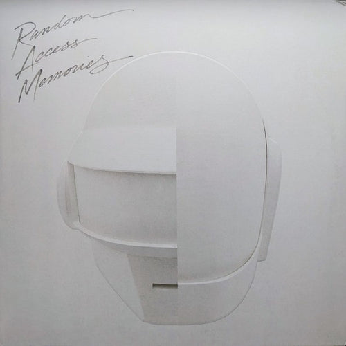 Daft Punk Random Access Memories Drumless Edition Sony