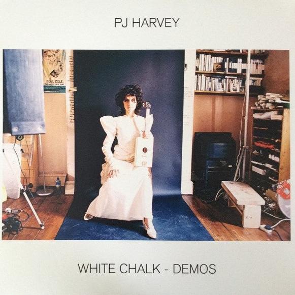 PJ HARVEY : WHITE CHALK - DEMOS [Island]