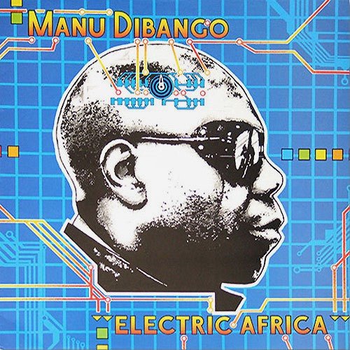 Manu Dibanco Africa Electric