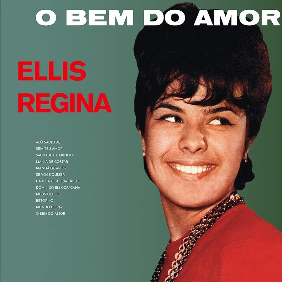 Ellis Regina O Bem Do Amor Showing