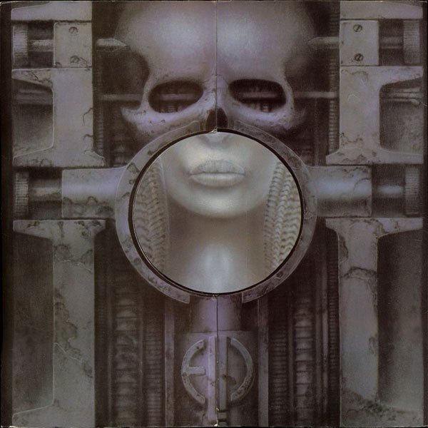 EMERSON LAKE & PALMER : BRAIN SALAD SURGERY [Mandicor]