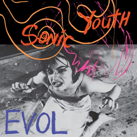 Sonic Youth Evol Goofin