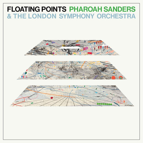 Floating Points Pharoah Sanders & The London Symphony Orchestra Promises Luaka Bop