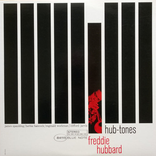 Freddie Hubbard Hub Tones Blue Note 1998 Reissue