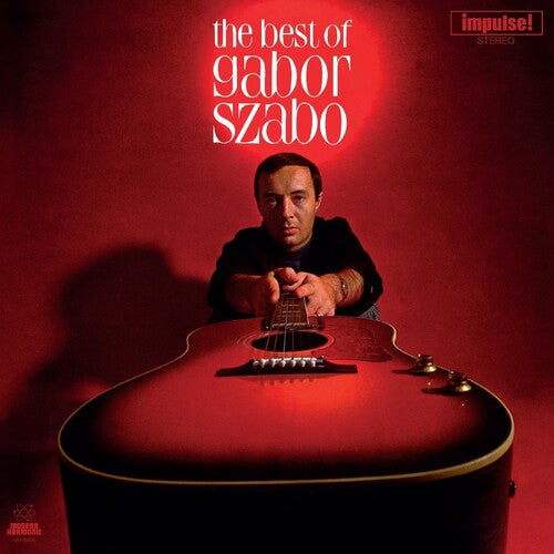 GABOR SZABO : BEST OF [Impulse]