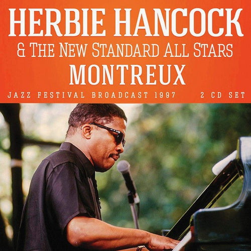 Herbie Hancock Montreux Reissue Gatefold