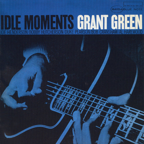 Grant Greem Idle Moments