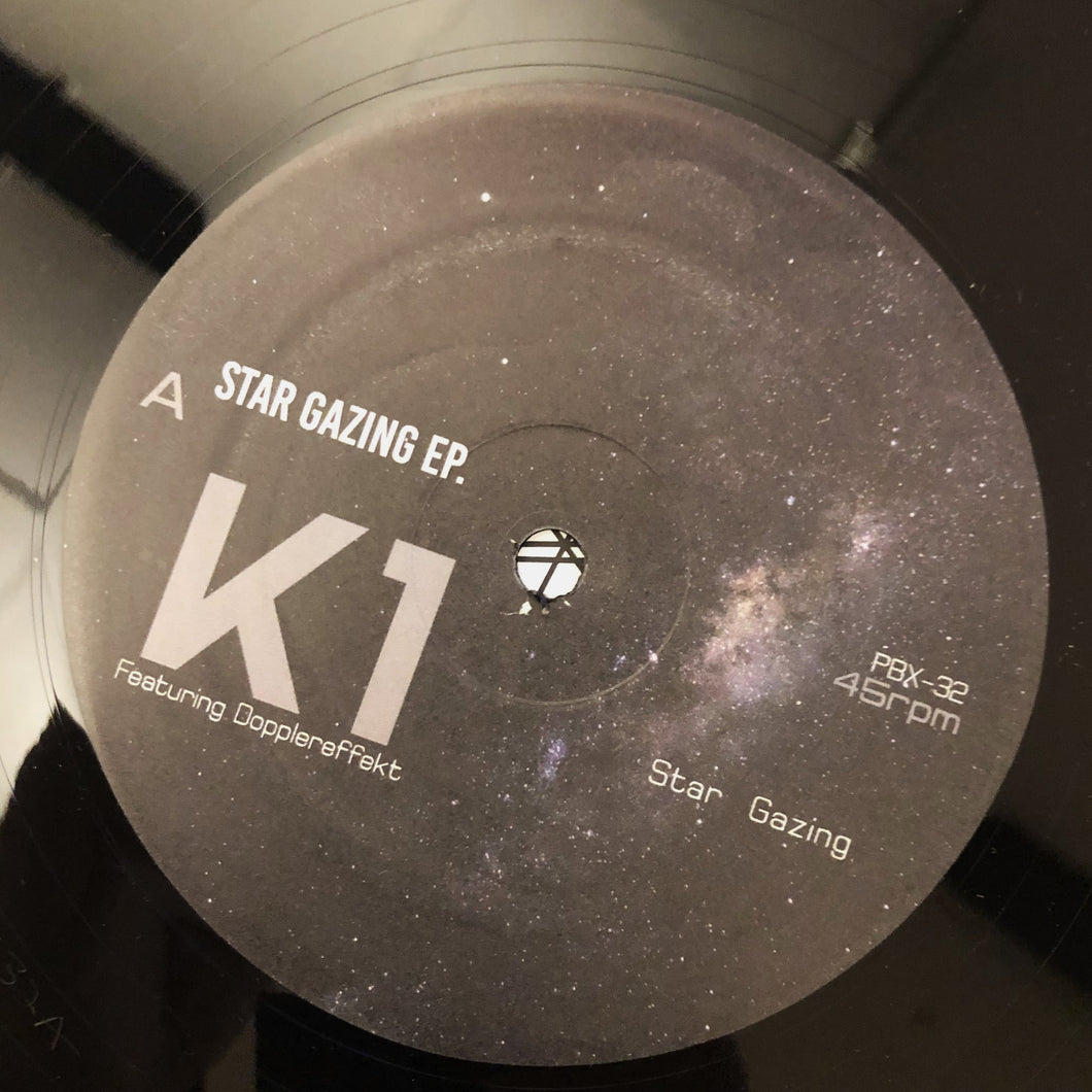 K1 Feat. DOPPLEREFFEKT : STAR GAZING [Puzzlebox]