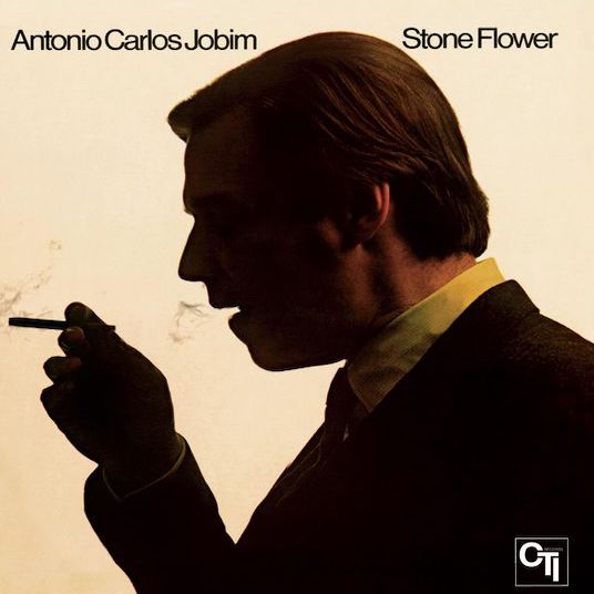 Antonio Carlos Jobim Stone Flower Cti