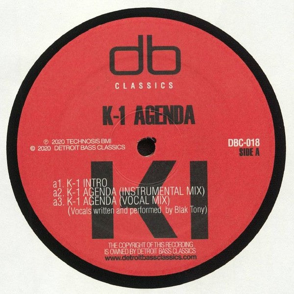 K1 Agenda Direct Beat