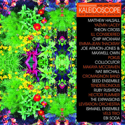 Kaleidoscope Various Uk Jazz Soul Jazz