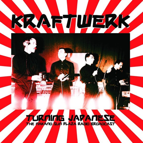 Kraftwerk Turning Japanese Rasio Broadcast