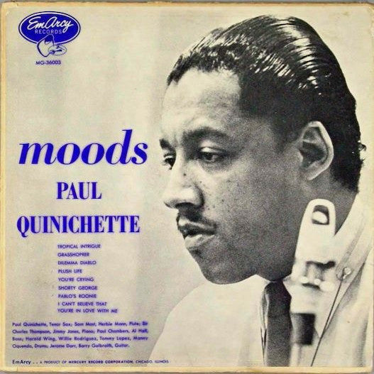 Paul Quinichette Moods 