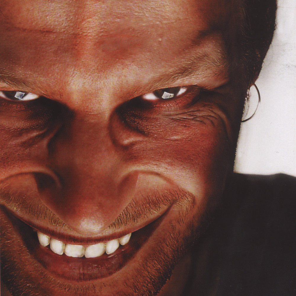 APHEX TWIN : RICHARD D. JAMES [Warp]