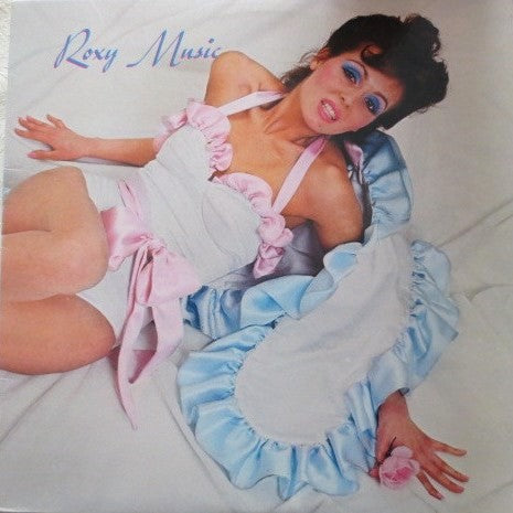 Roxy Music First Album Atco US