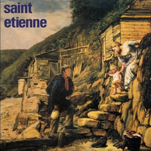 Saint Etienne Tiger Bay Creation