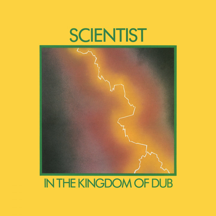 SCIENTIST : IN THE KINGDOM OF DUB [Superior Viaduct]