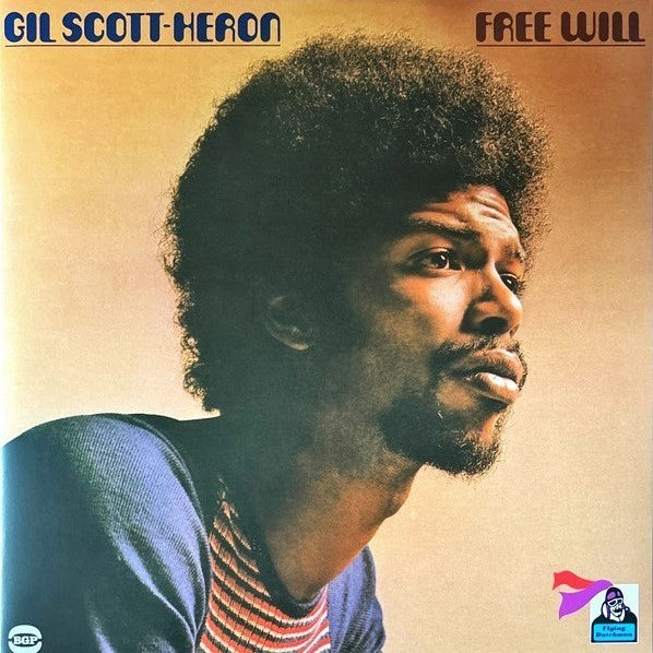 Gil Scott Heron Free Will