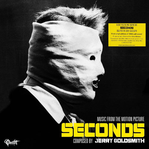 Jerry Goldsmith Seconds Reissue