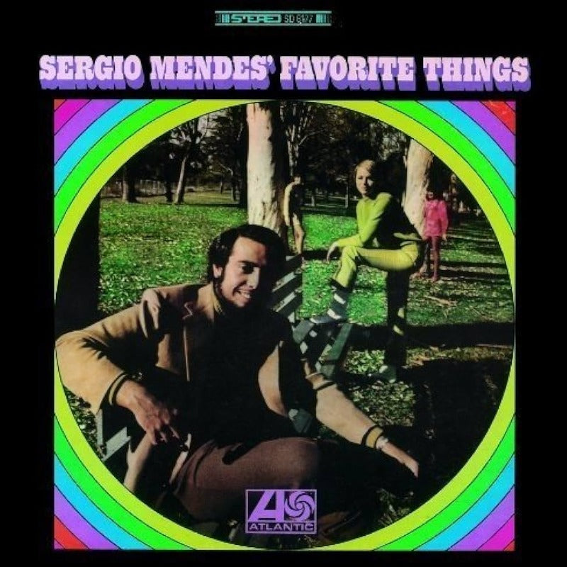 Sergio Mendes Favorite Things Atlantic US