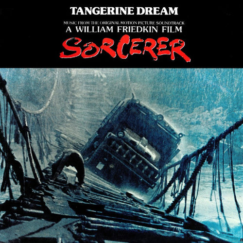 Tangerine Dream Sorcerer US Edition Mca