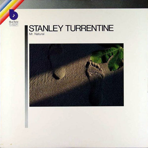 Stanley Turrentine Mr Natural Blue Note 