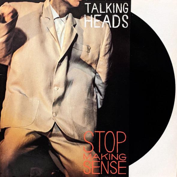 TALKING HEADS Emi Uk Reissue 1999