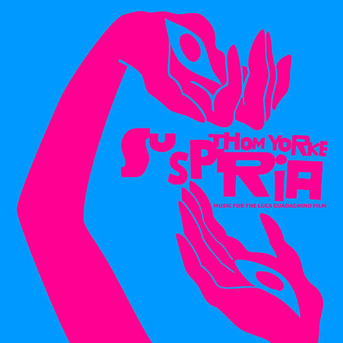 THOM YORKE : SUSPIRIA [XL]