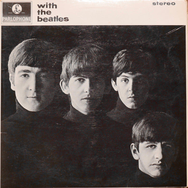 THE BEATLES : WITH THE BEATLES [Parlophone]