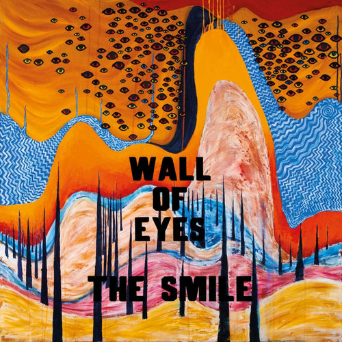 The Smile Wall Of Eyes XL