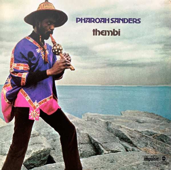 PHAROAH SANDERS : THEMBI  [Audio Clarity]