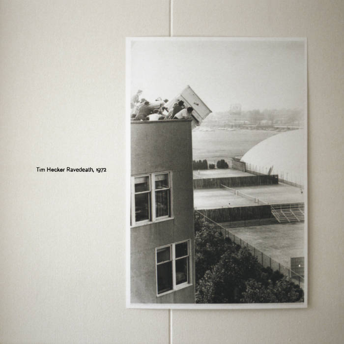 Tim Hecker Ravedeath 1972 Kranky