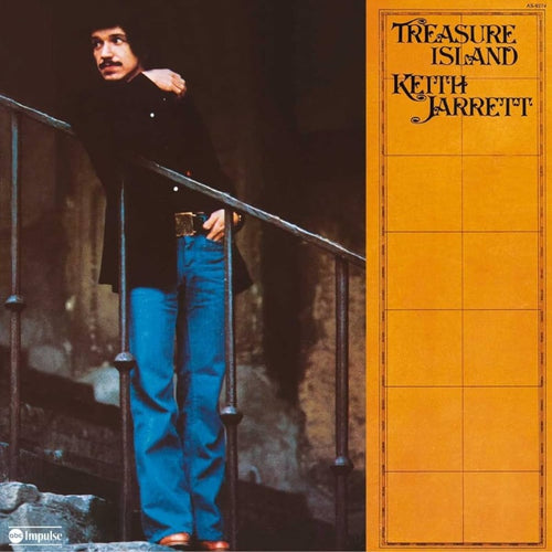 Keith Jarrett Treasure Island Impulse reissue